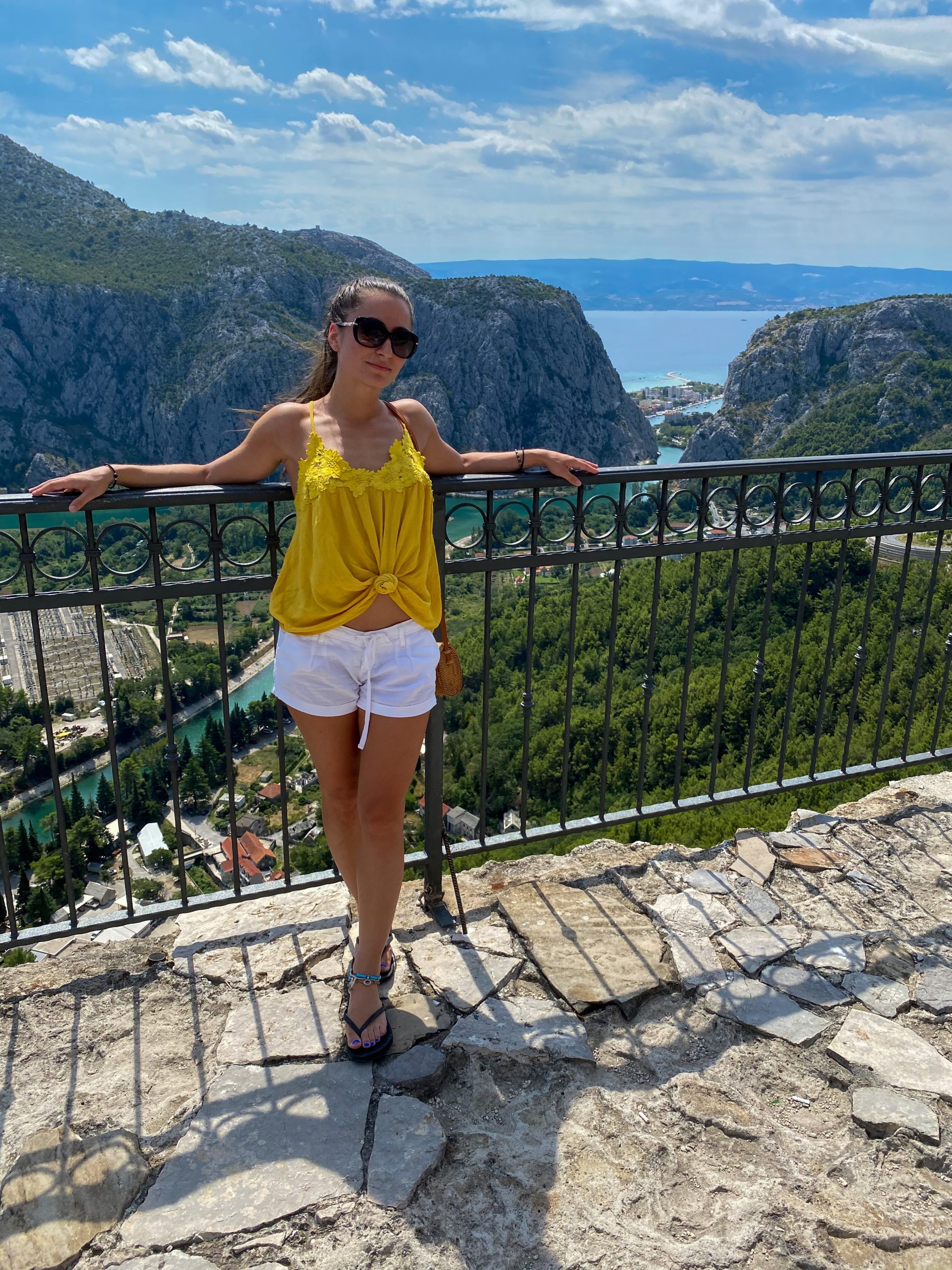omis croatia travel