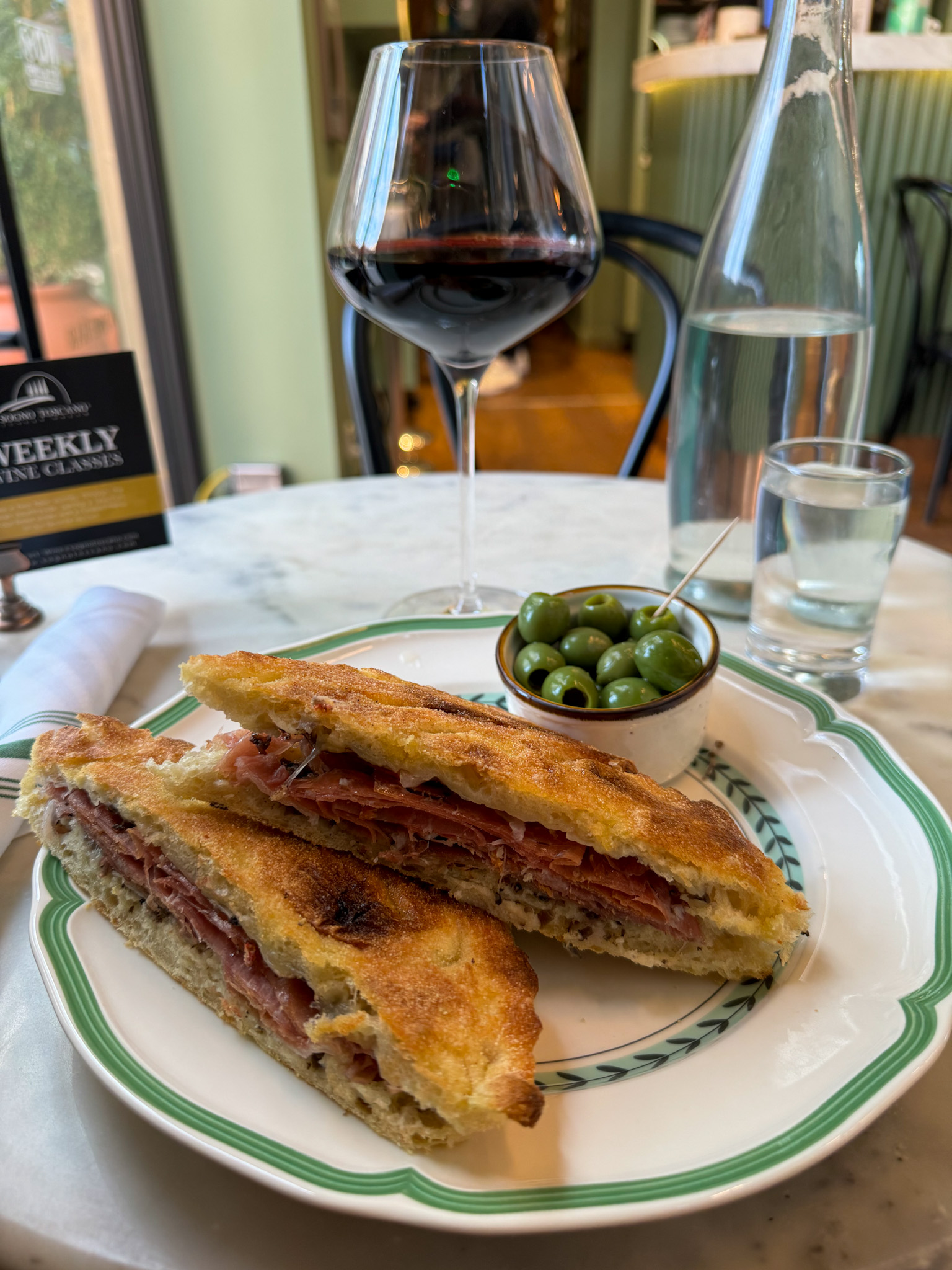 sogno toscano nyc tuscan restauarants