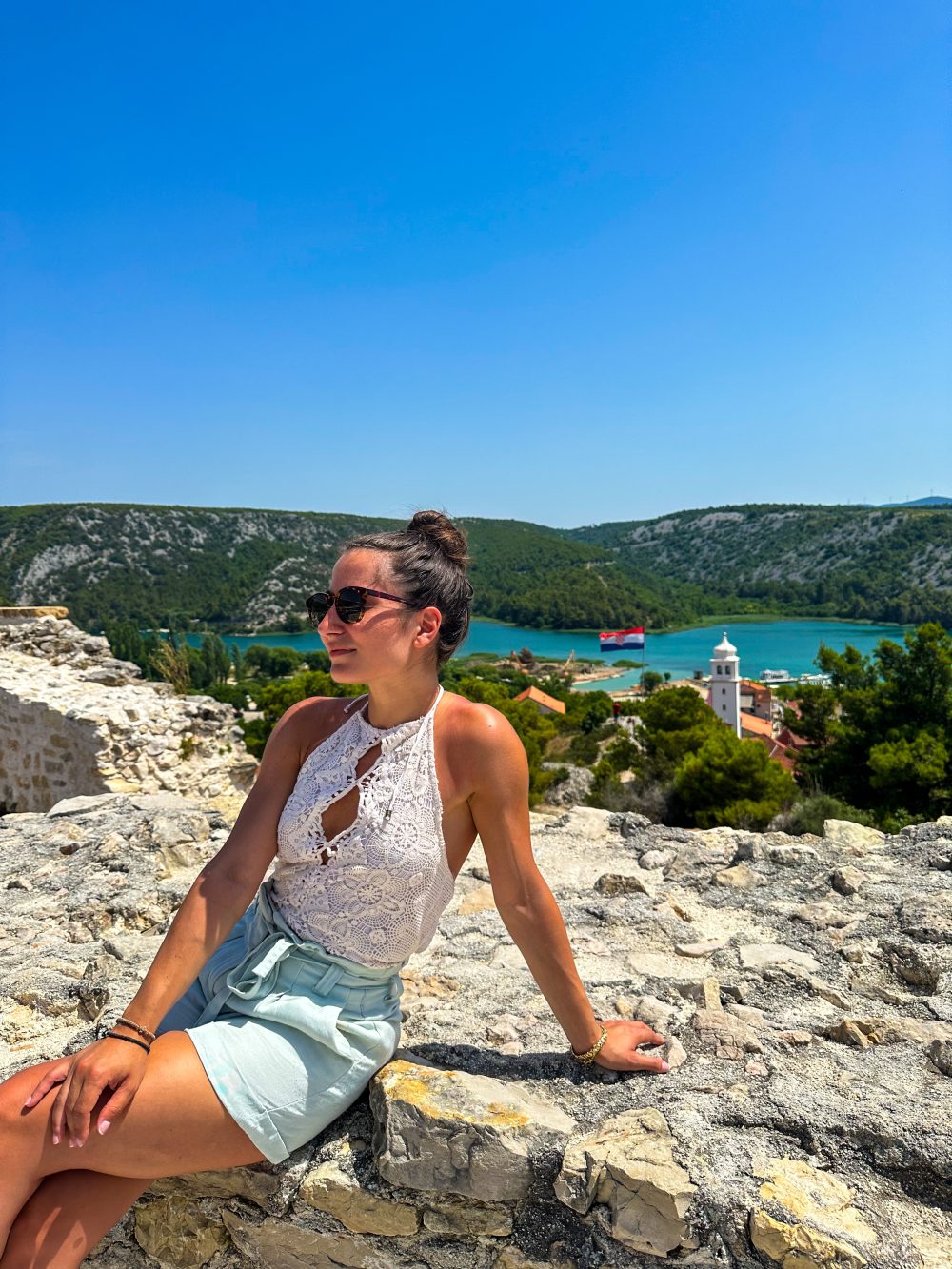 skradin croatia travel