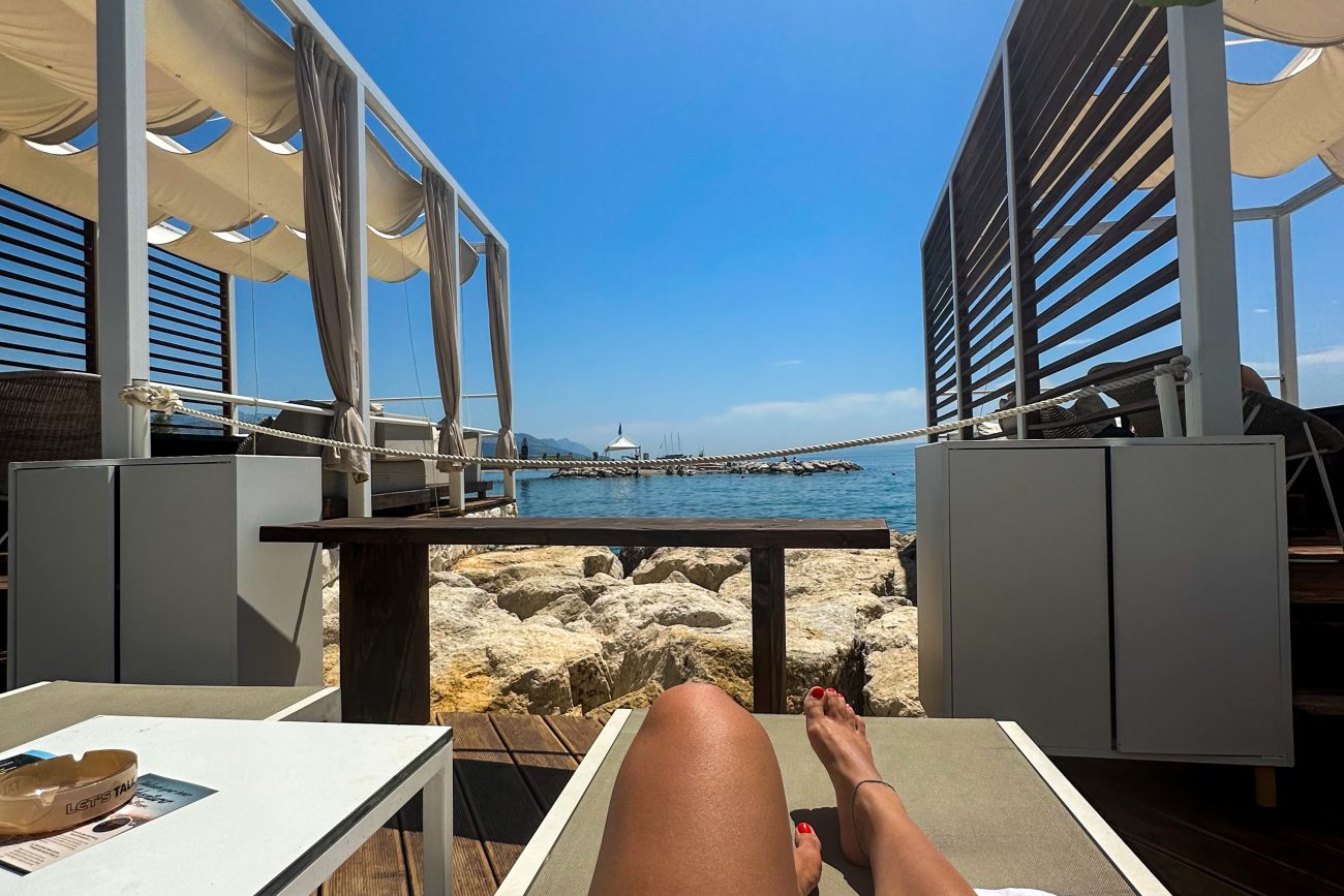 split croatia mistral beach club