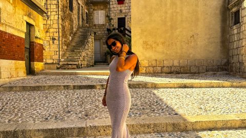 komiza vis island croatia