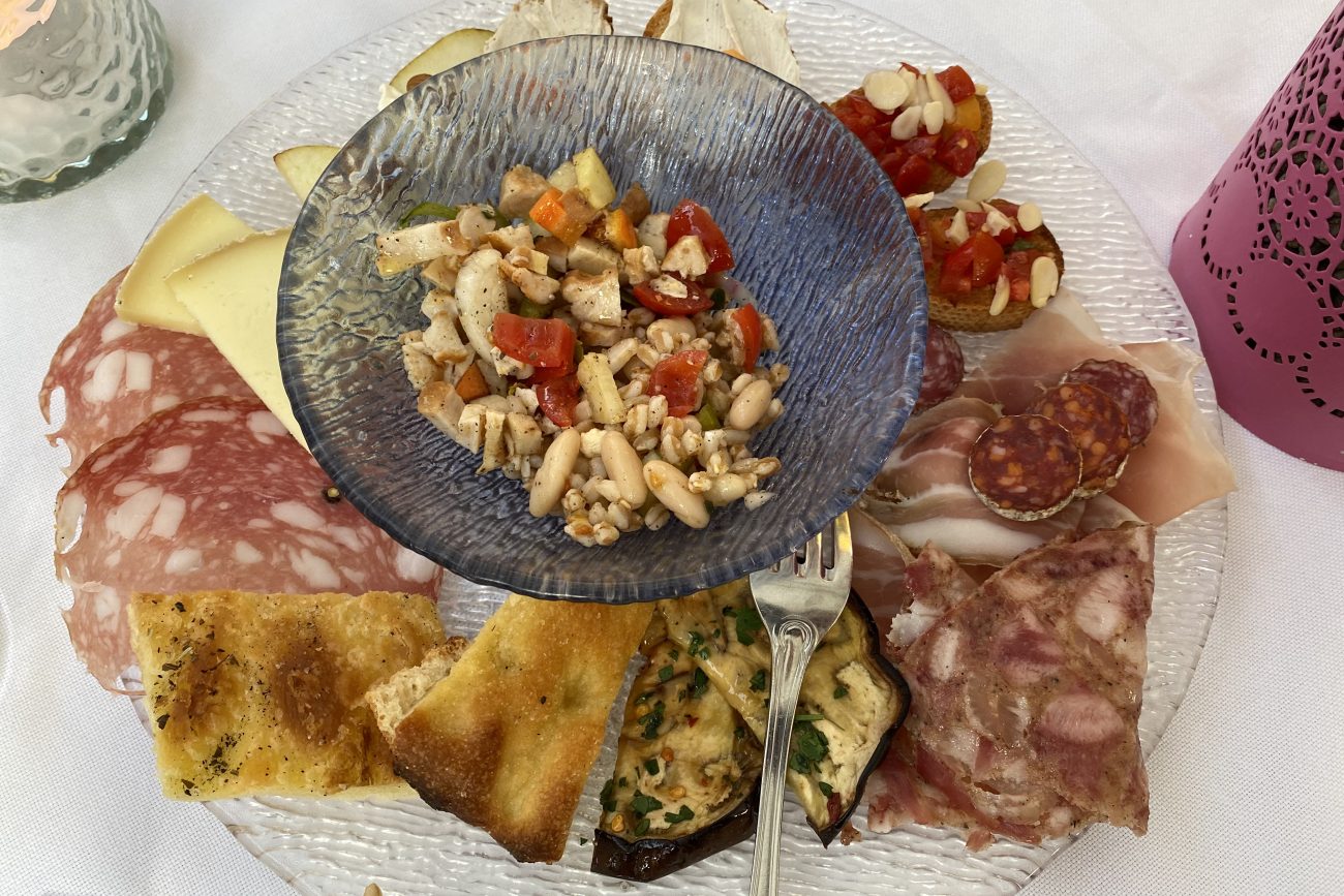 tuscany restaurant pontederra