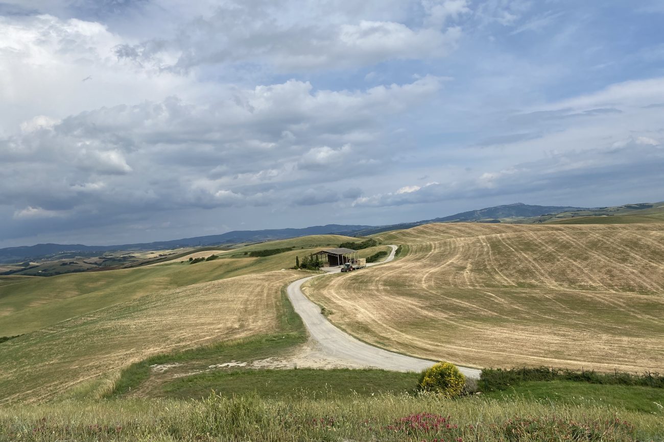 lajatico tuscany