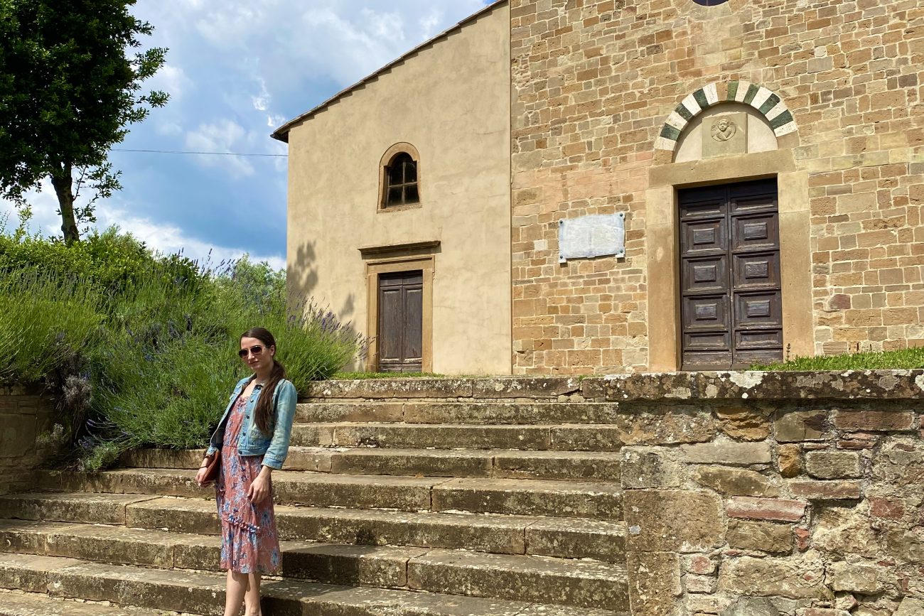 castelfalfi tuscany