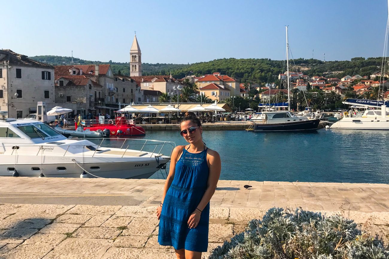 supetar bol brac croatia 