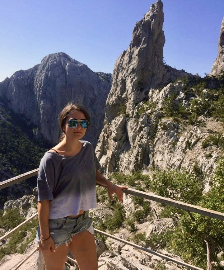 starigrad paklenica croatia travel