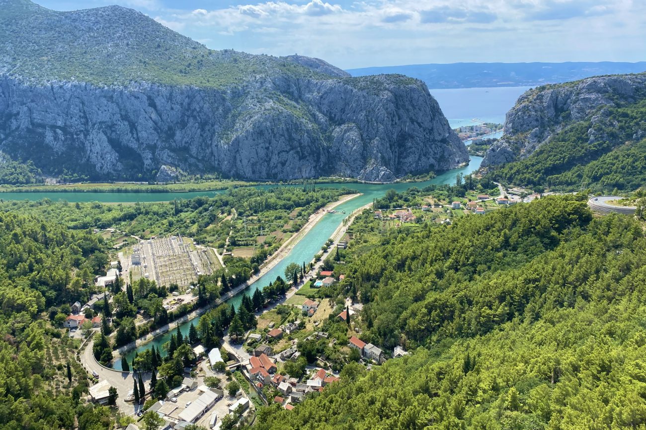 omis croatia