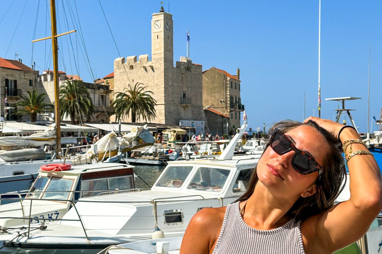 vis croatia komiza