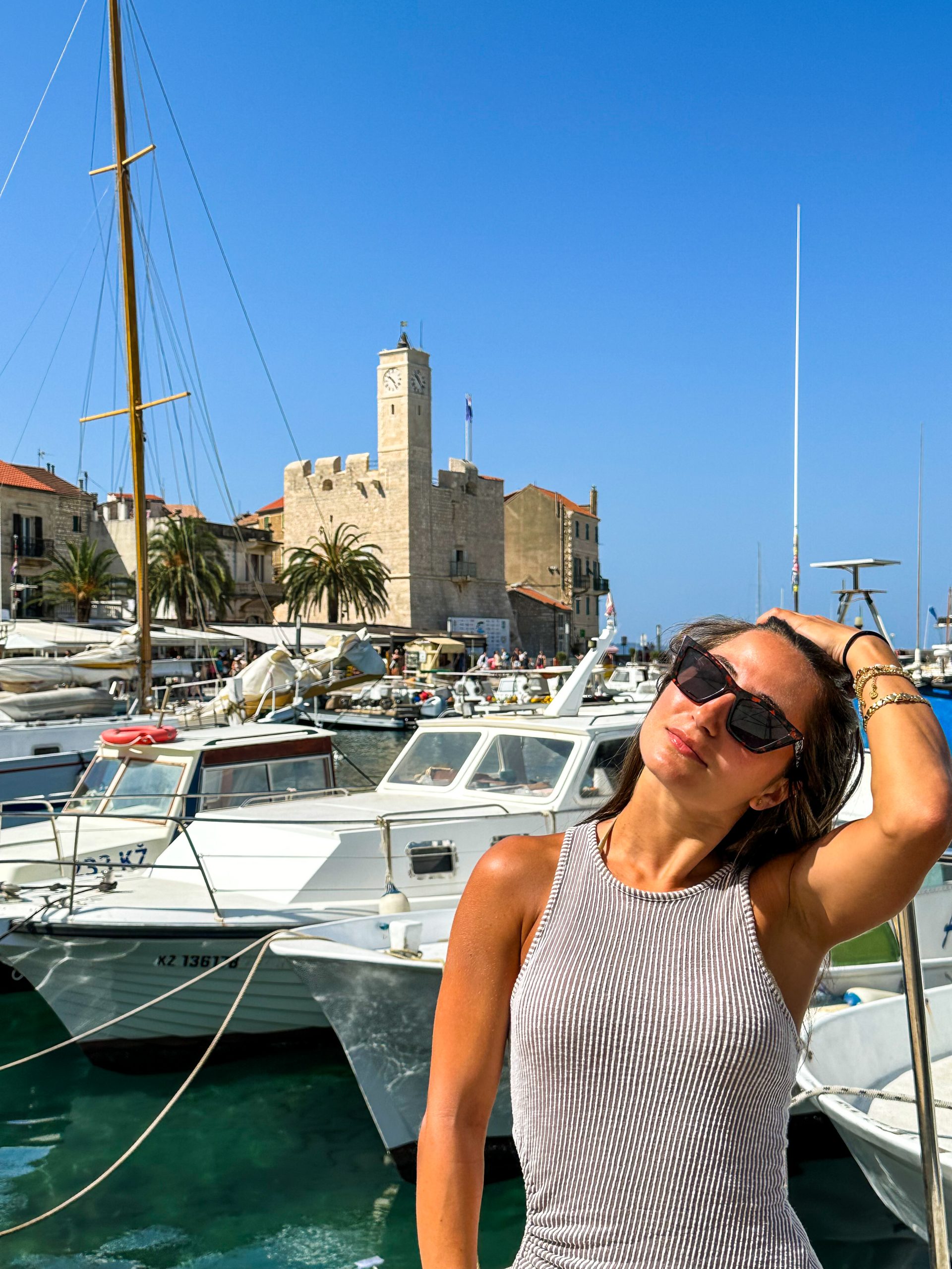 vis croatia komiza