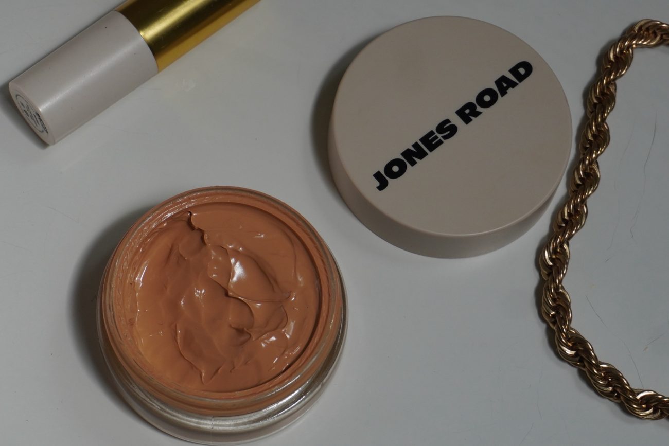 jones road what the foundation