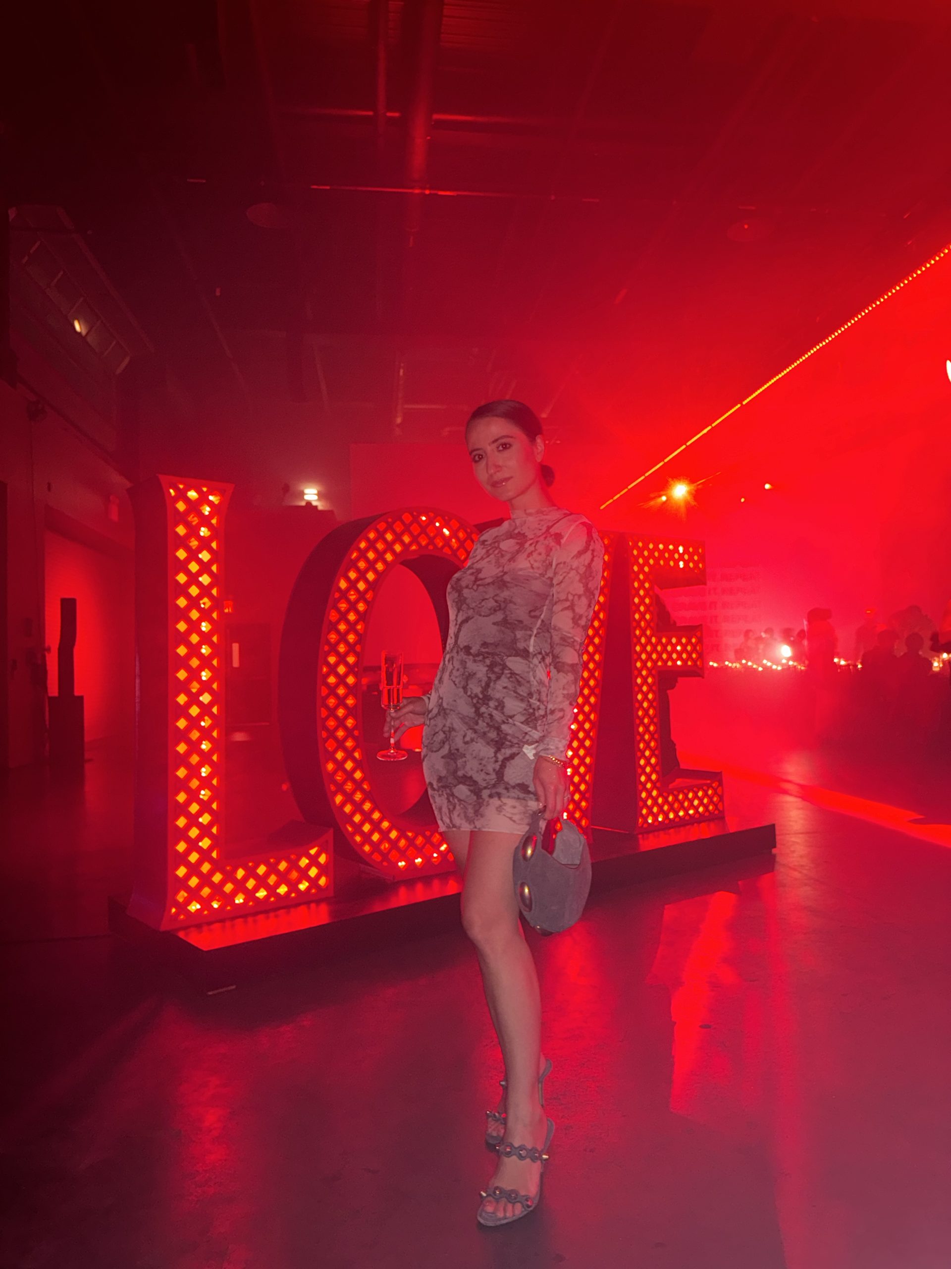 initio cant get enough fragrance launch dinner