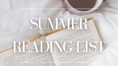 summer reading list 2025 - book reviews summer 2025