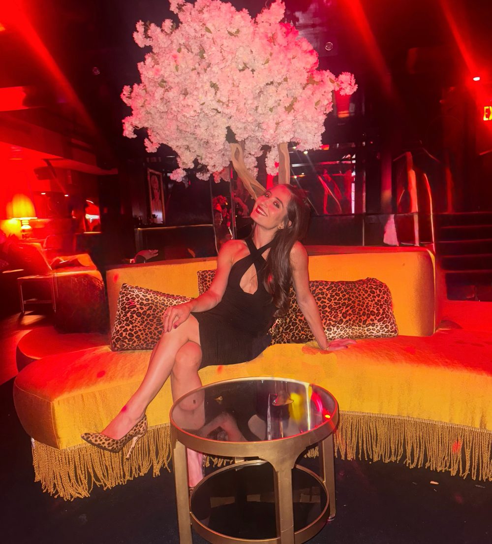 ashley grahm and jc penny collection launch drais nyc