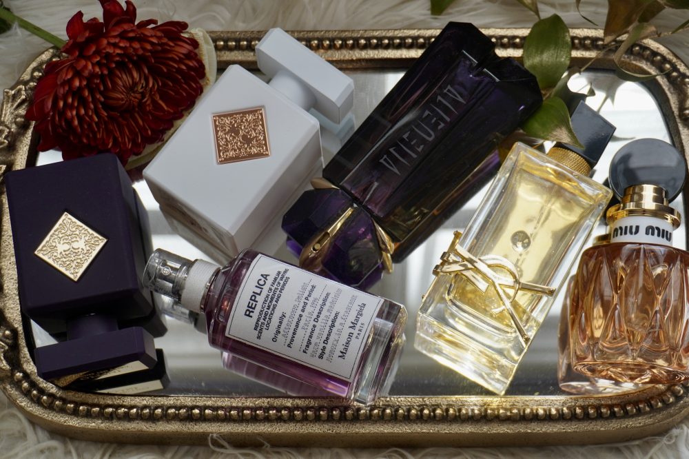 FALL FRAGRANCE EDIT 2025