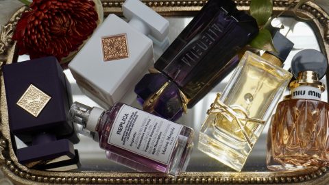 FALL FRAGRANCE EDIT 2025