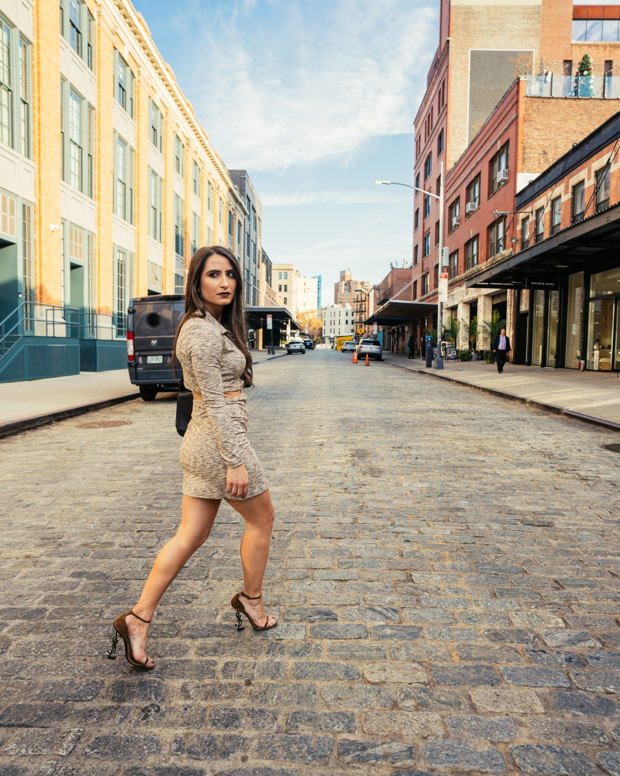 fall photoshoot nyc