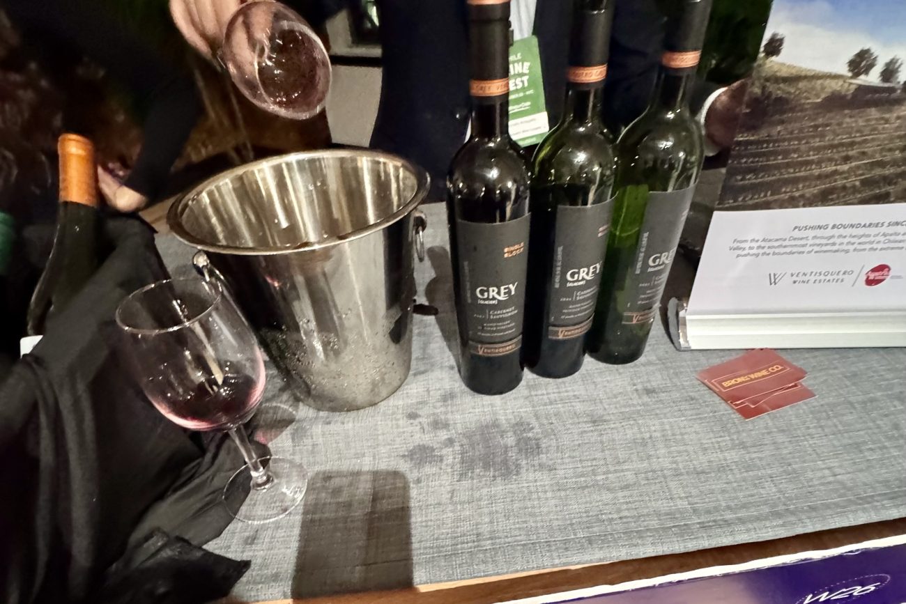 Chile wine fest - chilean wine event