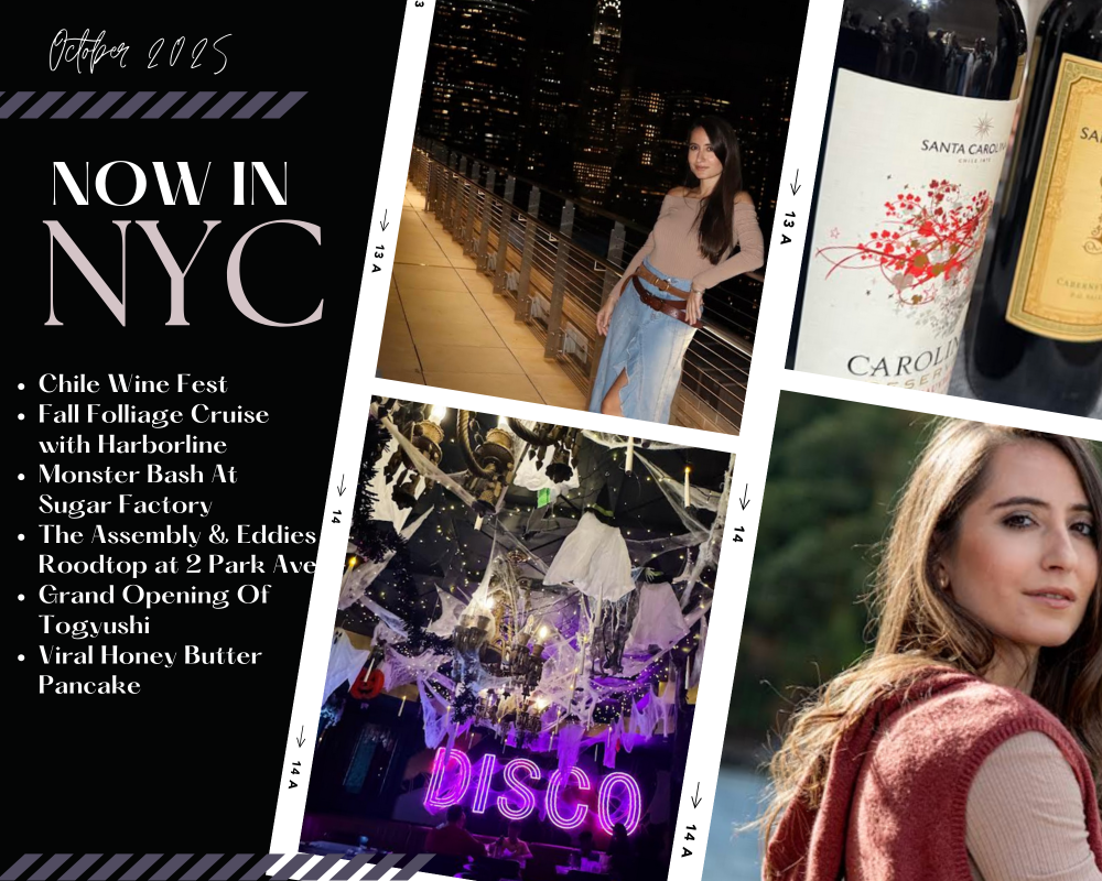 now and new in nyc - nyc events , nyc activities, nyc fall activities, october events in nycm october activities in nyc - now in nyc october 2025