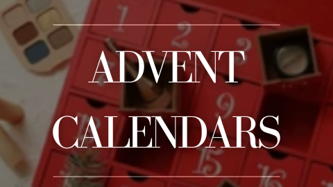 advent calendars 2025 - beauty advent calendar, jewelry advent calendar , luxury advent calendar,