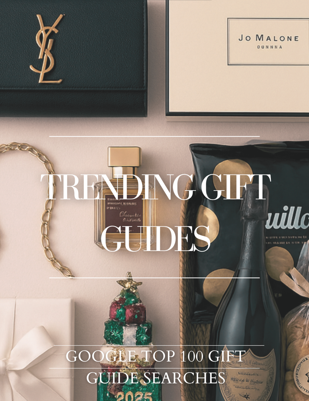 GOOGLE TOP 100 SEARCHES FOR GIFT GUIDE