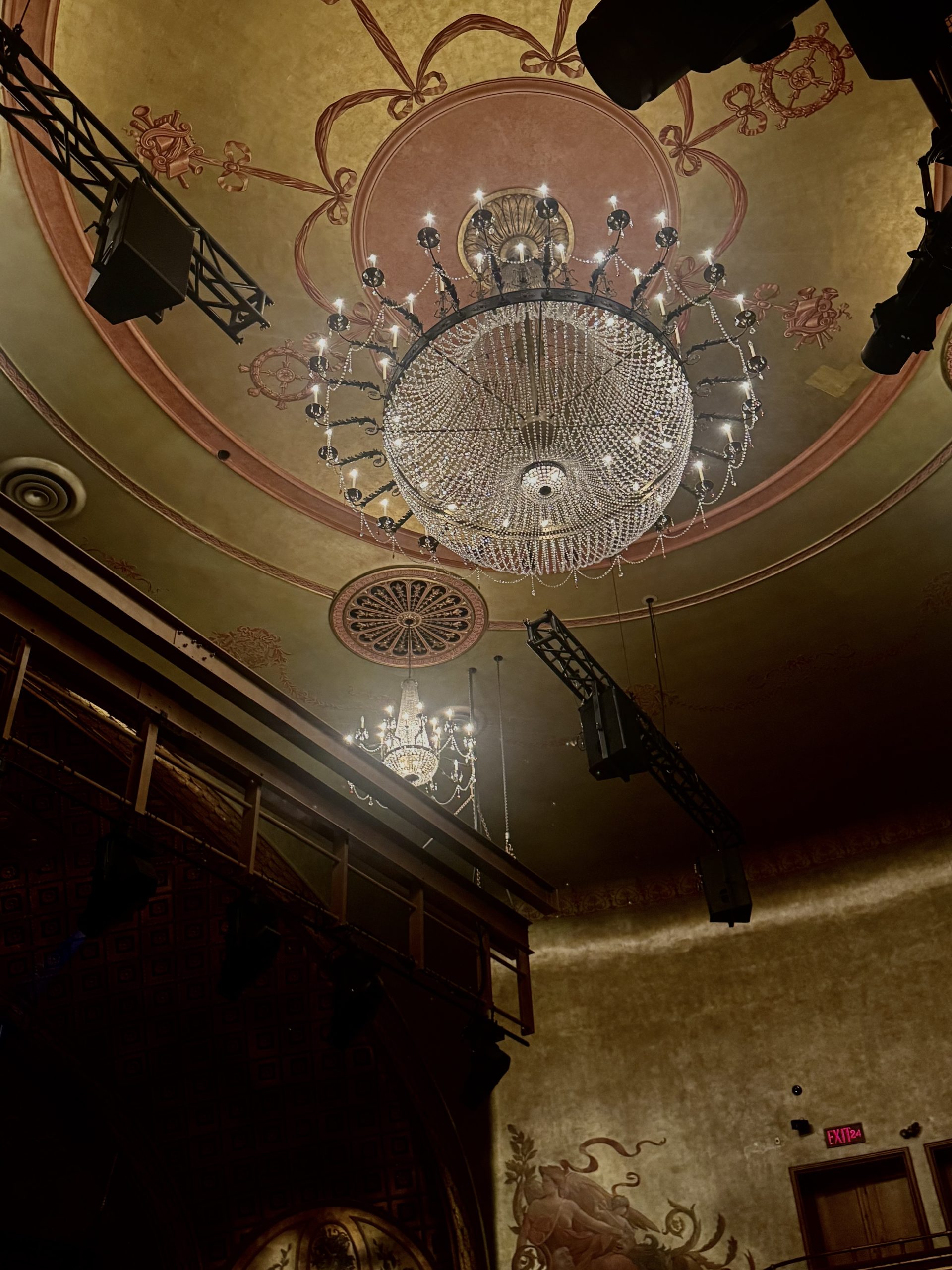 the st james theater braodway nyc