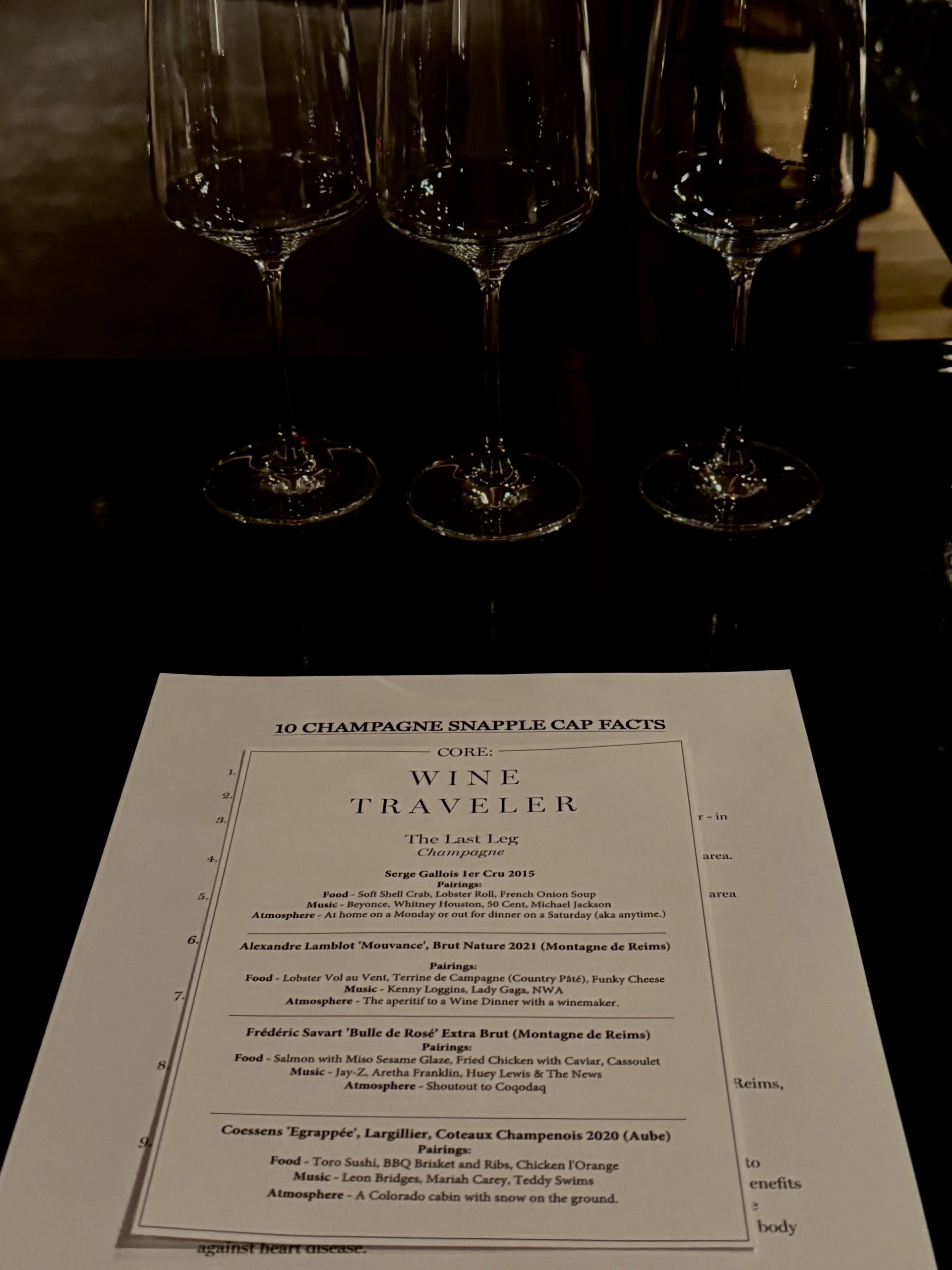 champagne tasting and events at core club nyc members only club