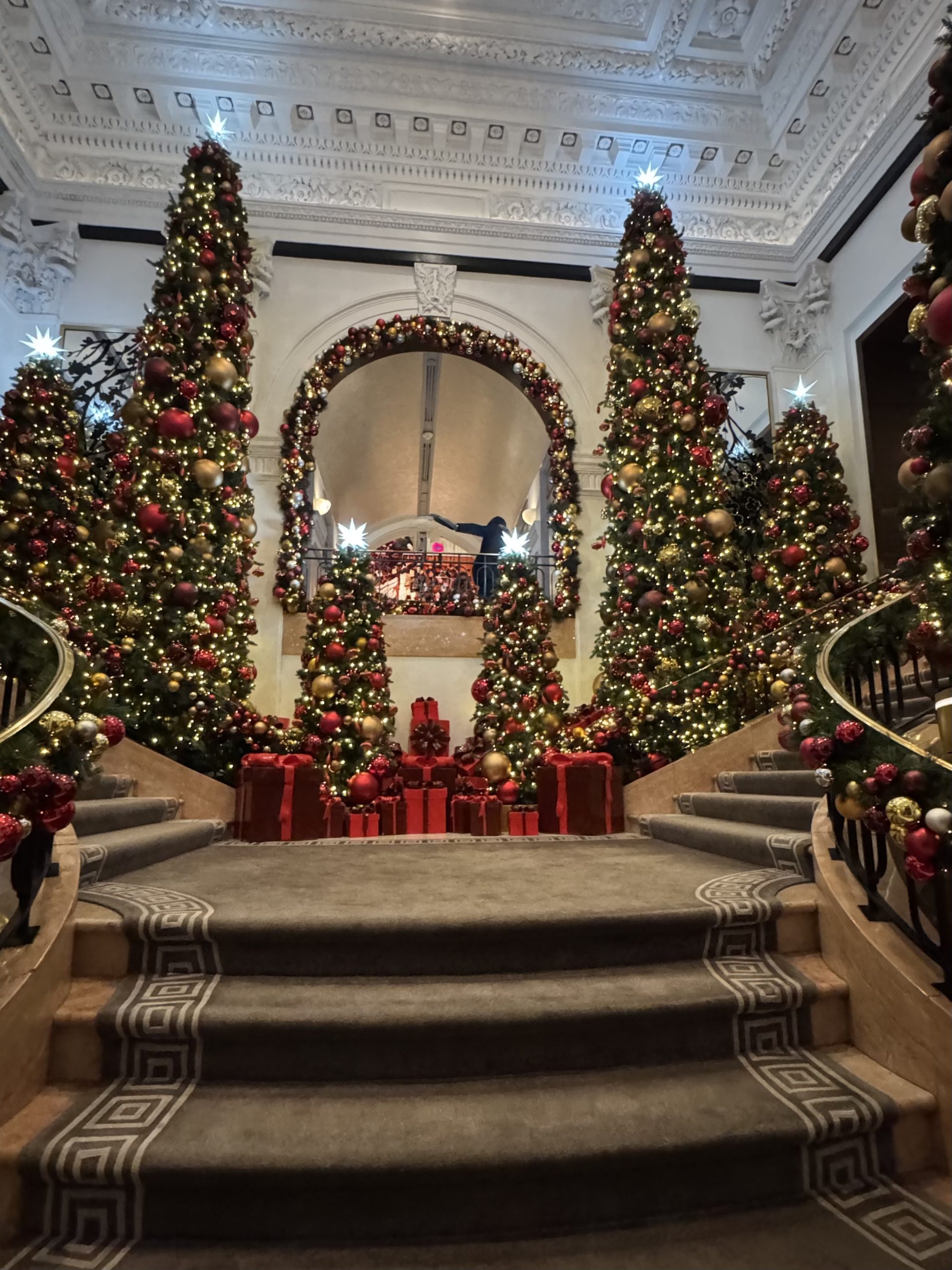 the peninsula five star hotel nyc