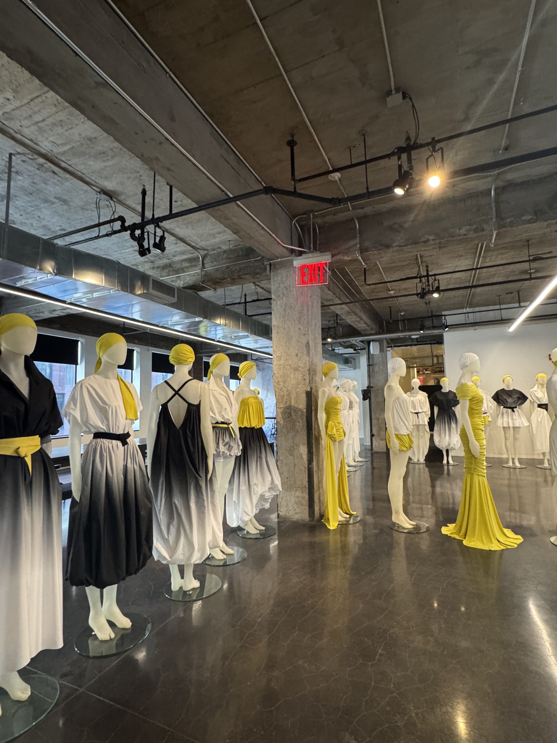 norma kamali pre fall 2026 collection presentation