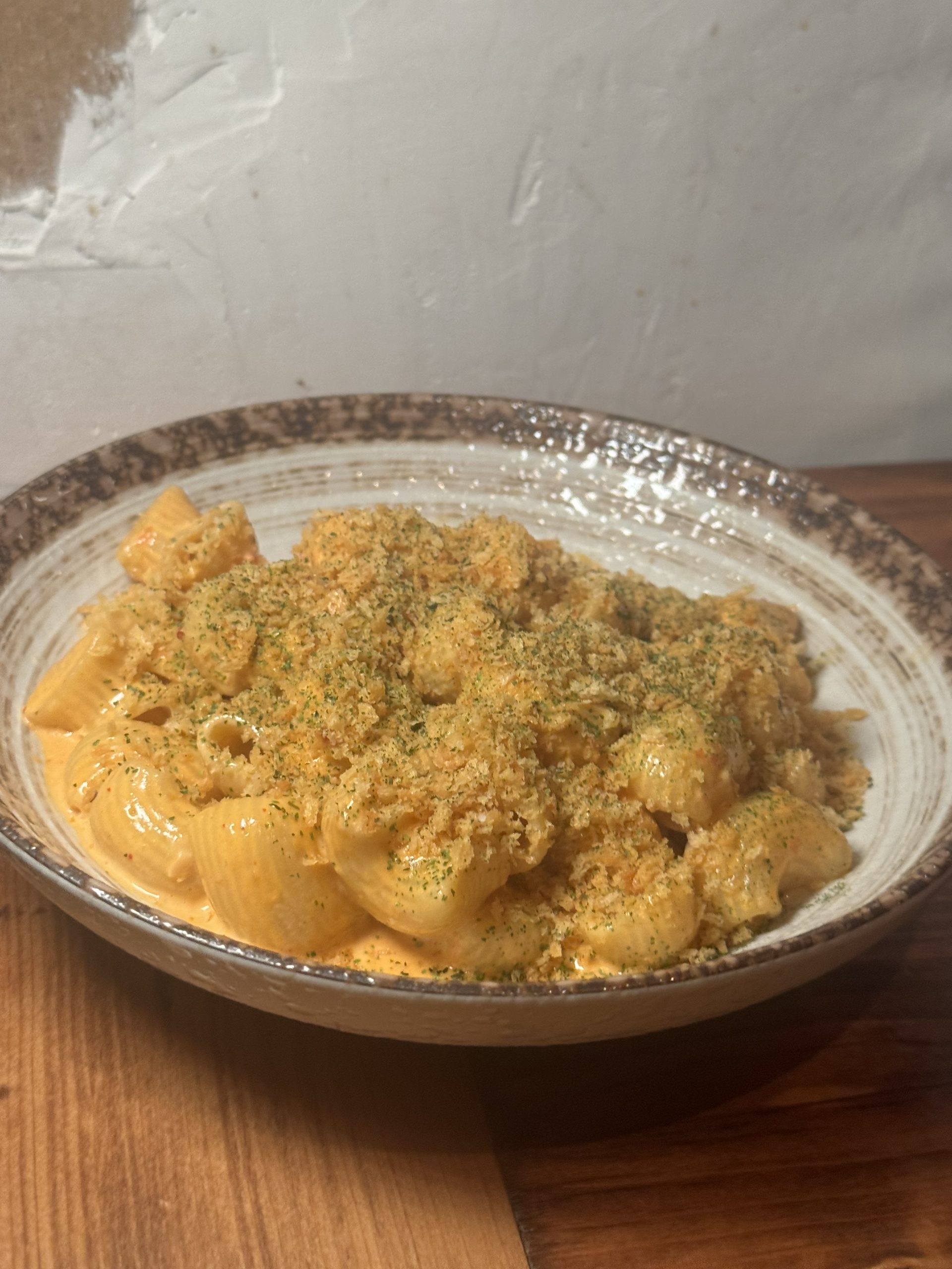 golden hof nyc rose rigatoni