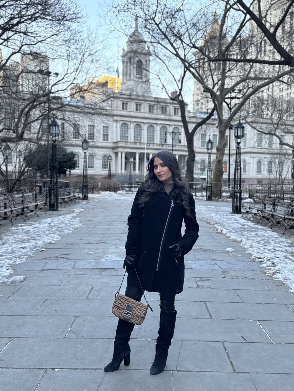 nyc winter fashion inspiration and editorial take on taste vs trends