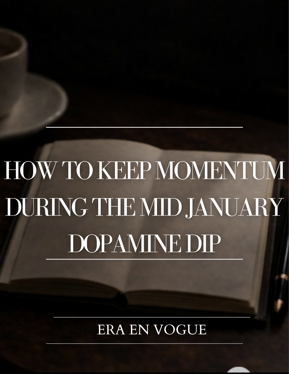 BUILD MOMENTUM AND GOAL SETTING THIS NEW YEAR- PRODUCTIVITY HACKS