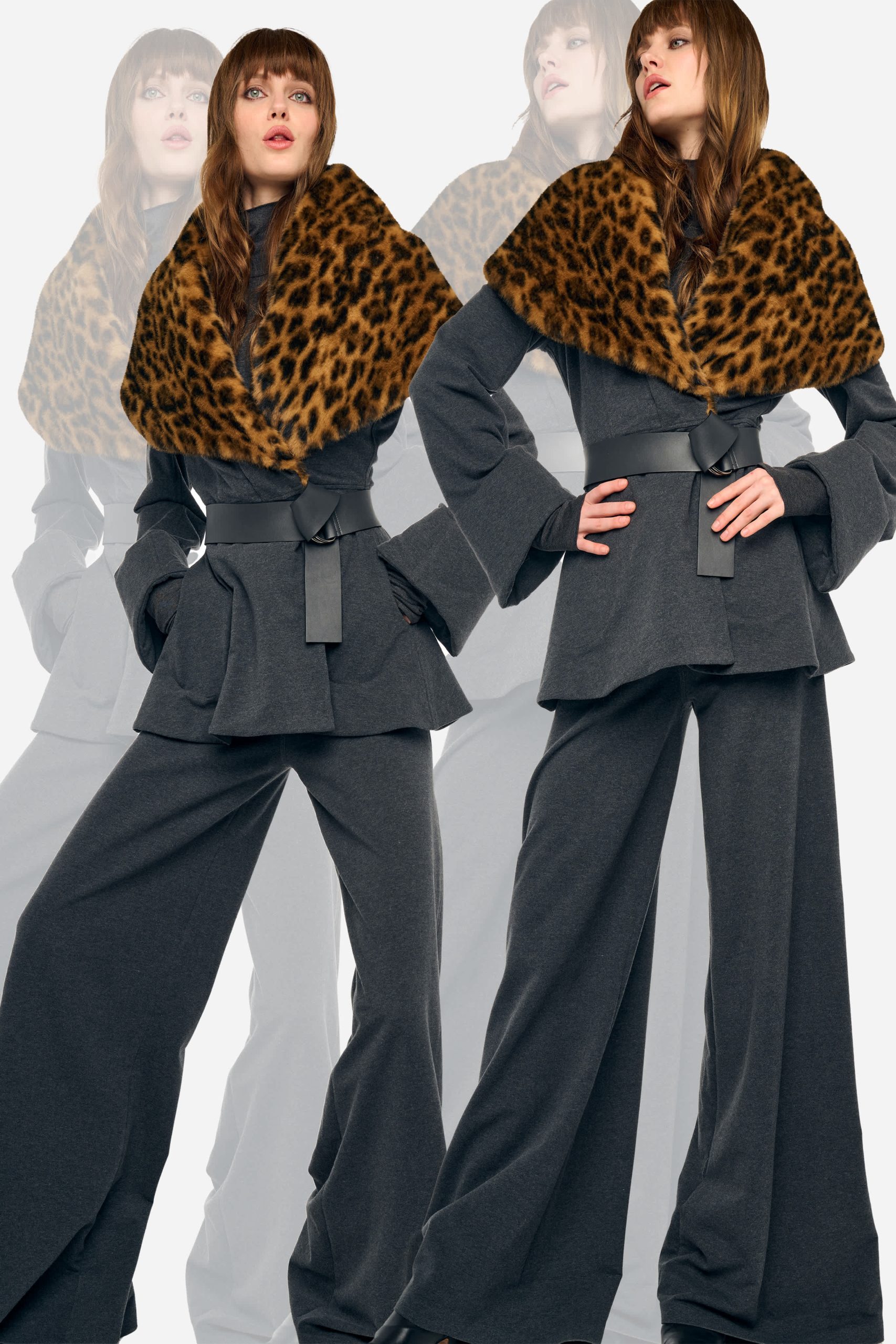 nyfw norma kamali fw26 collection