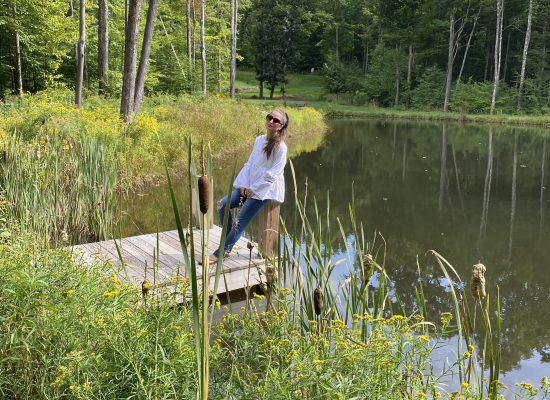 wellness in times of turmoil and chaois