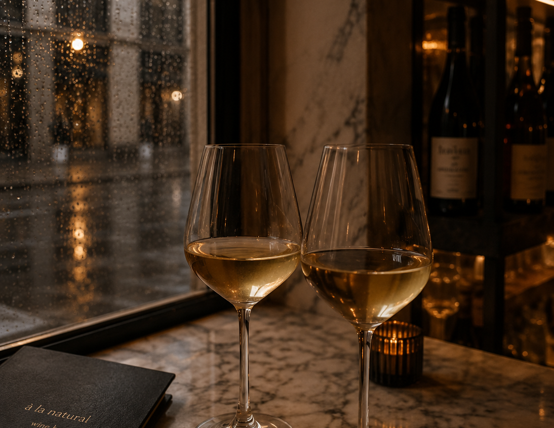 rainy memorial day weekend plans - wine bar in nyc 