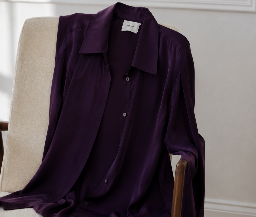deep purple spring summer 2026 style insop