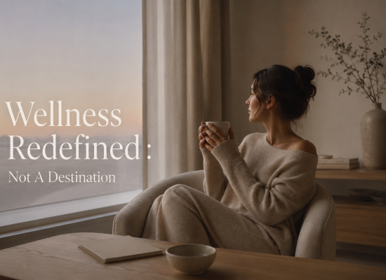 wellness is not a luxury redifining wellness
