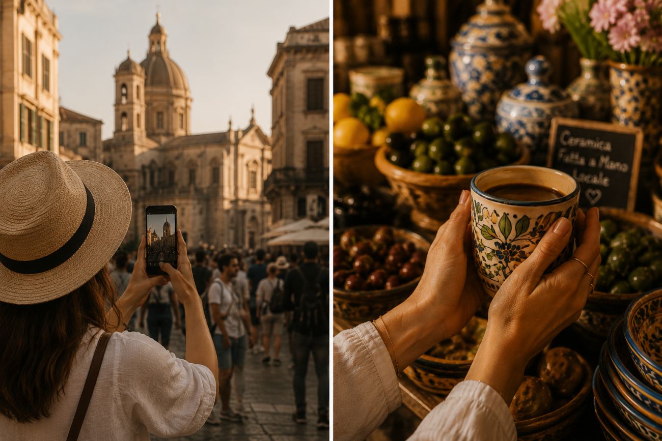 sightseenig vs sightdoing experience based travel 