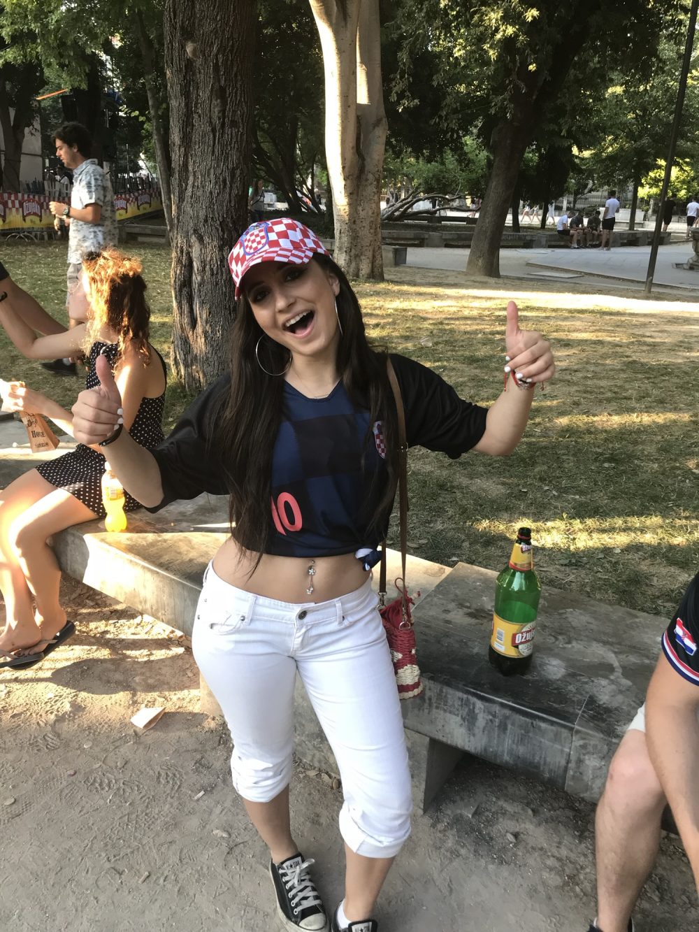 croatia fan zone fifa world cup