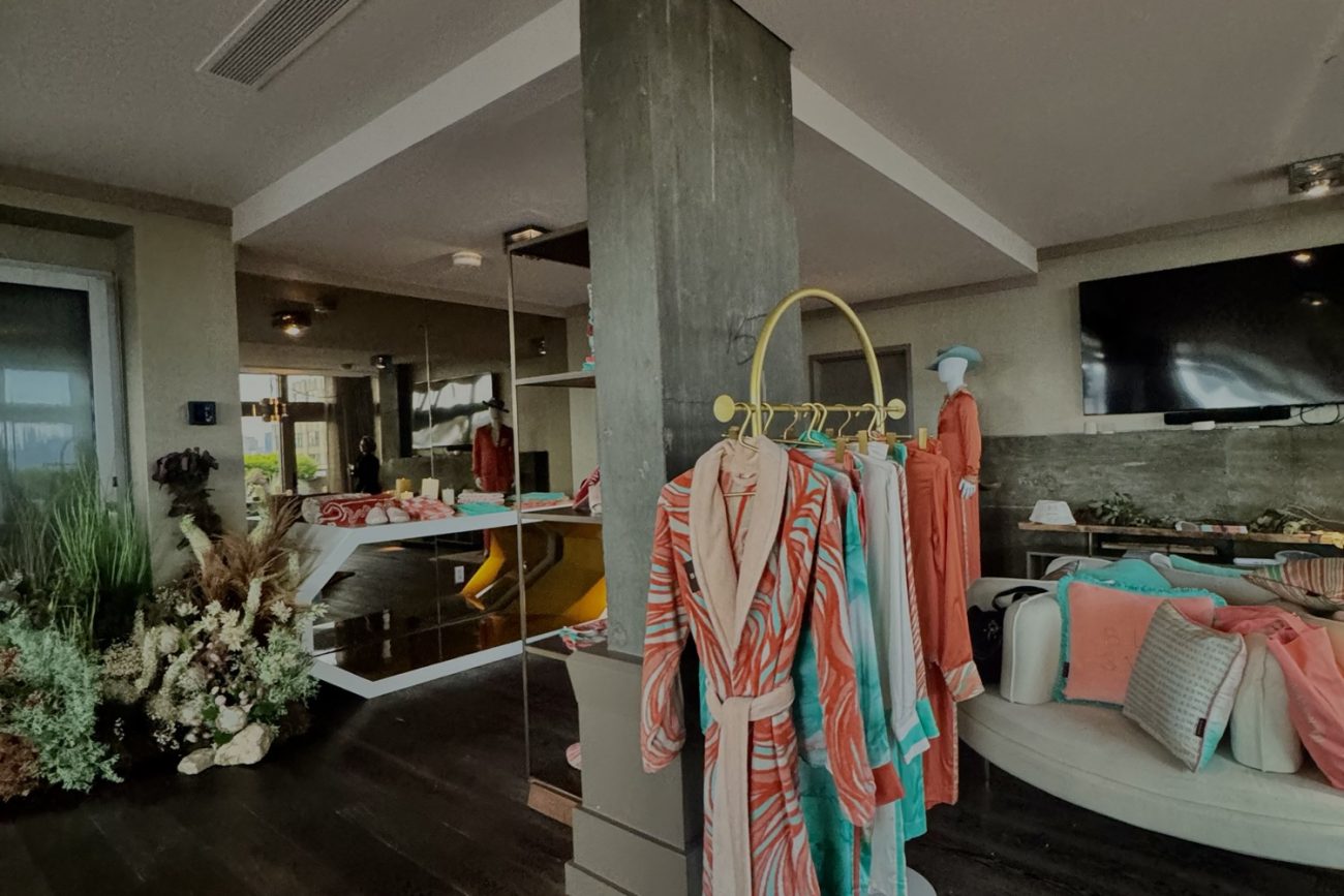BLKSWN PRESS PREVIEW AT SOHO GRAND HOTEL