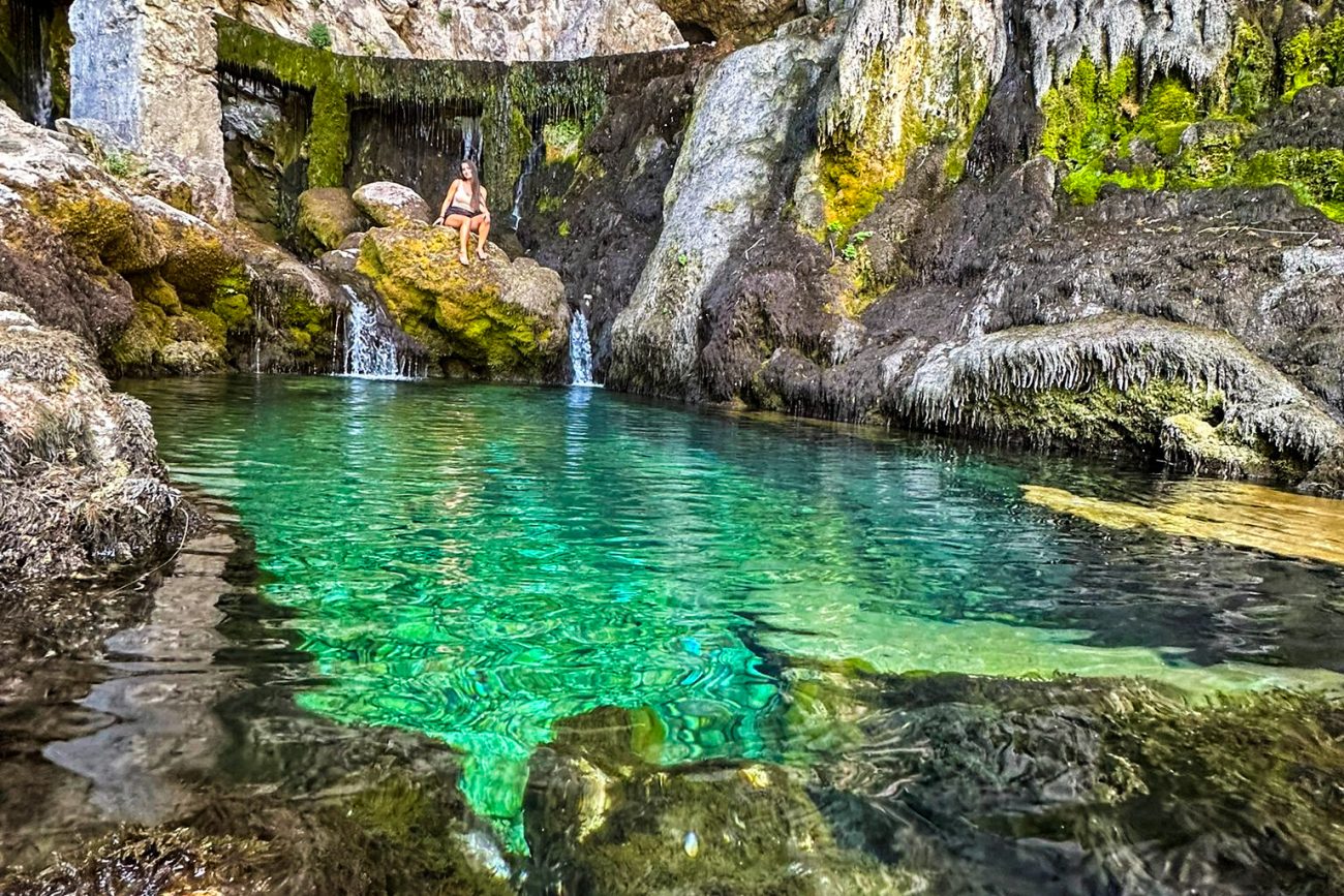 duman spring livno bosnia and herzegovina 