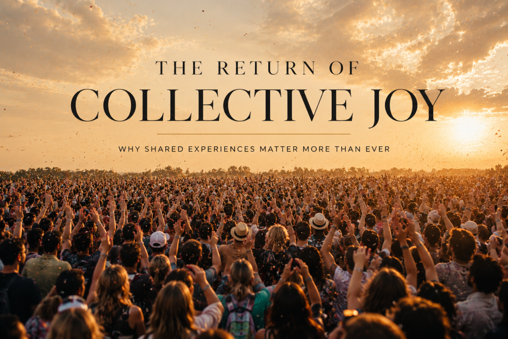 the return of collective joy shared experiences and culture nyc and beyond - knicks world champions, fifa world cup