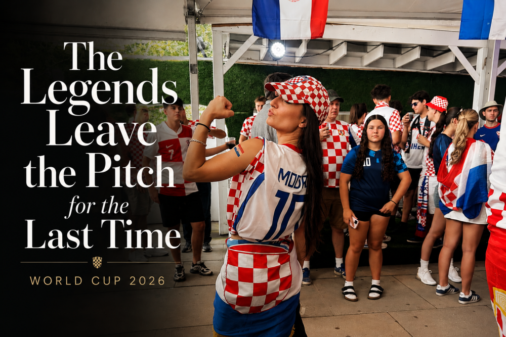 croatia fans in 2026 fifa world cup croatia vs portugal game luka modic vs cristiano ronaldo last world cup