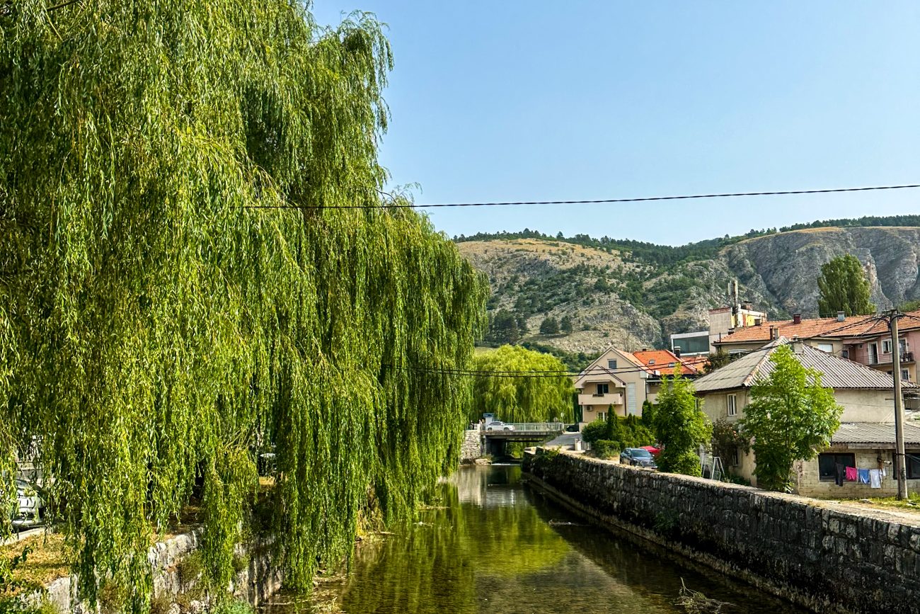livno town