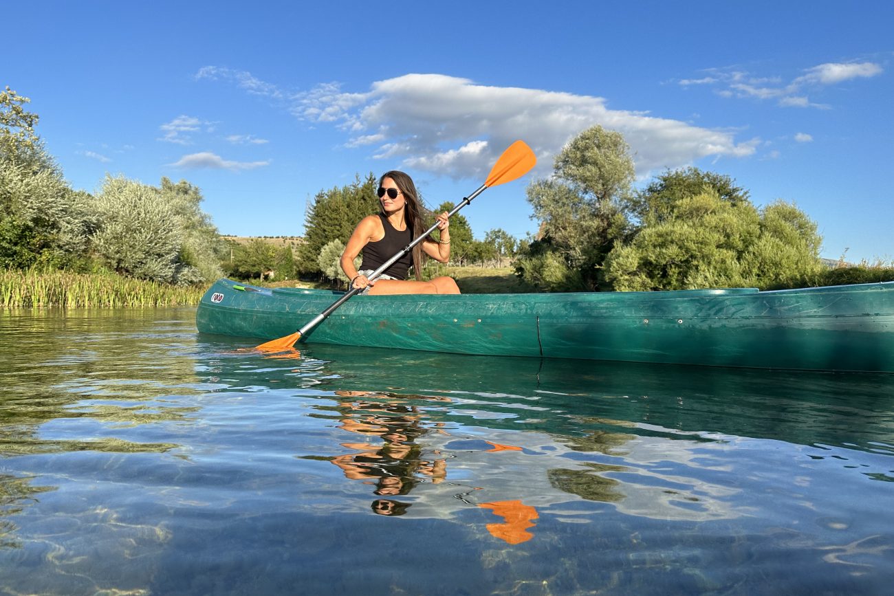 livno sturba birdwatching and canoe