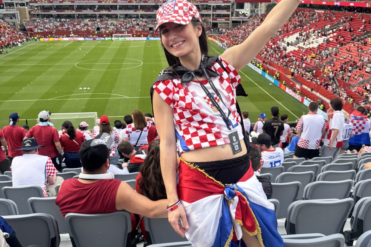 croatia fans in 2026 fifa world cup croatia vs portugal game luka modic vs cristiano ronaldo last world cup
