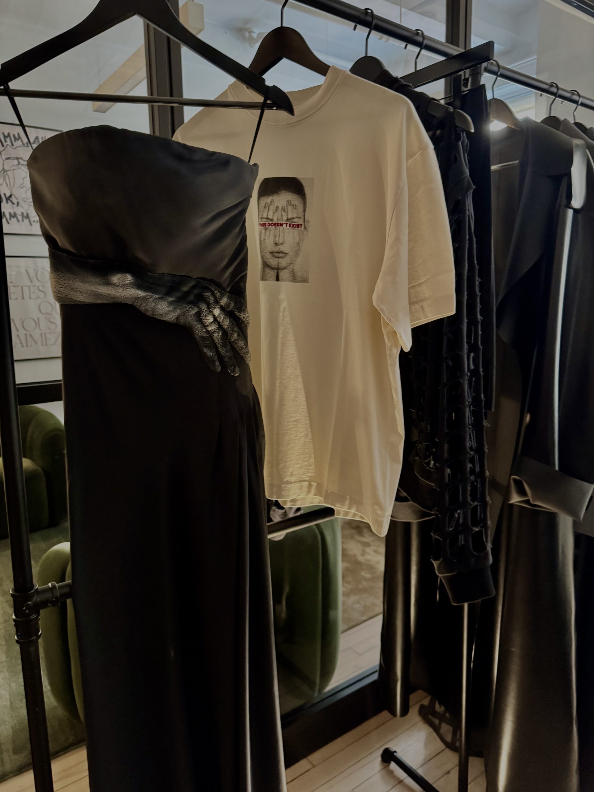 hayeli nyc presentation press preview