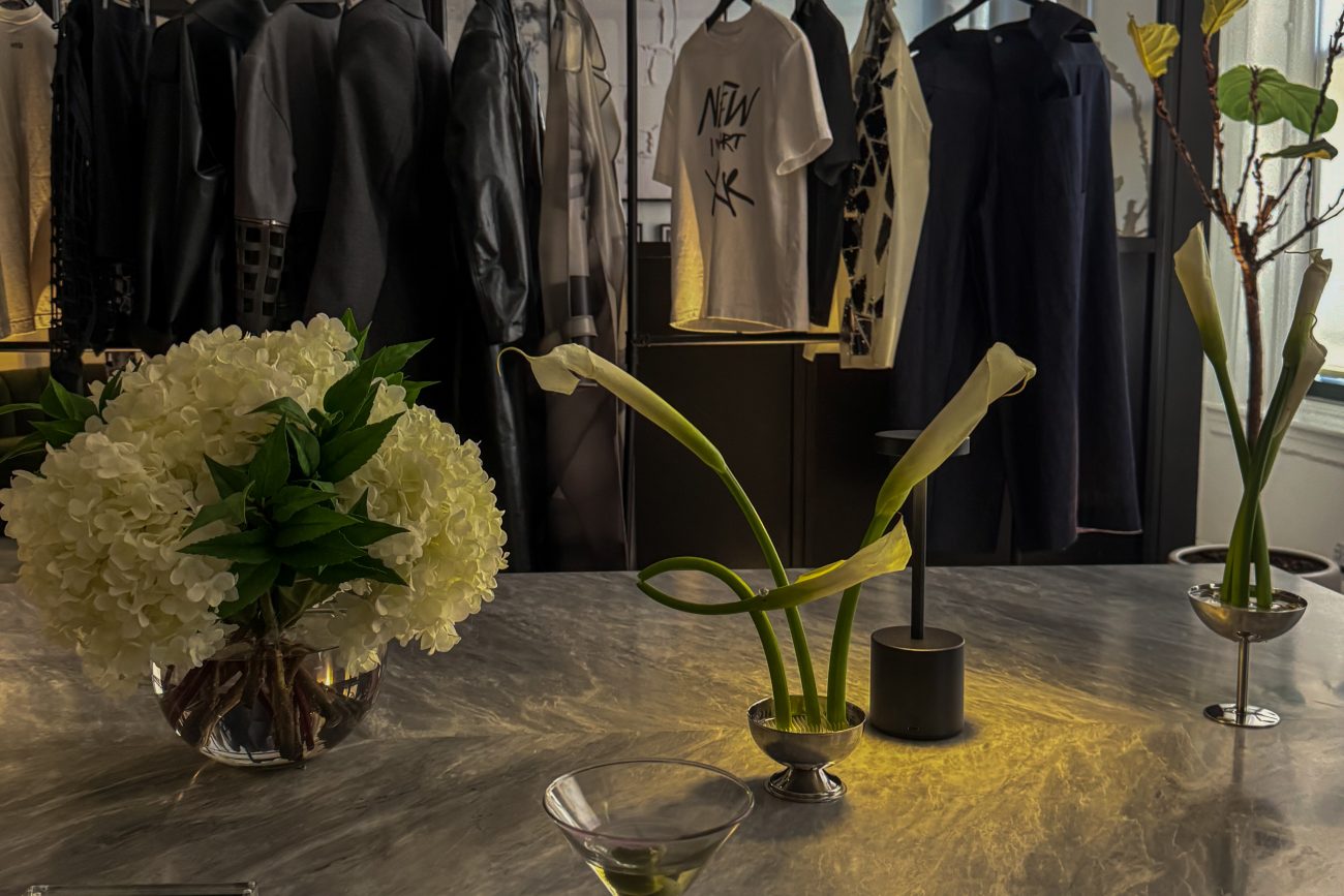 hayeli preview fw26 event preview in nyc
