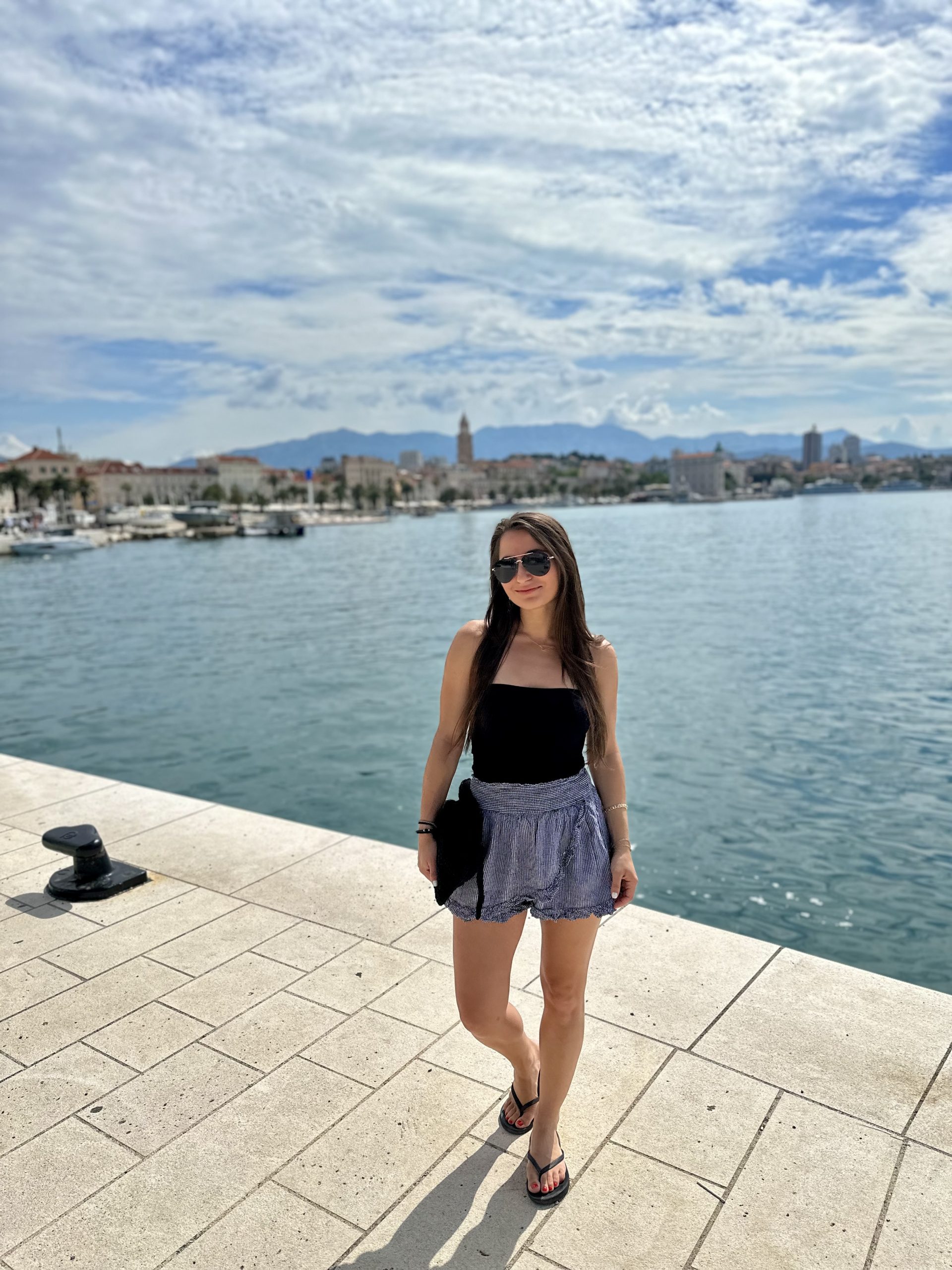 split riva croatia