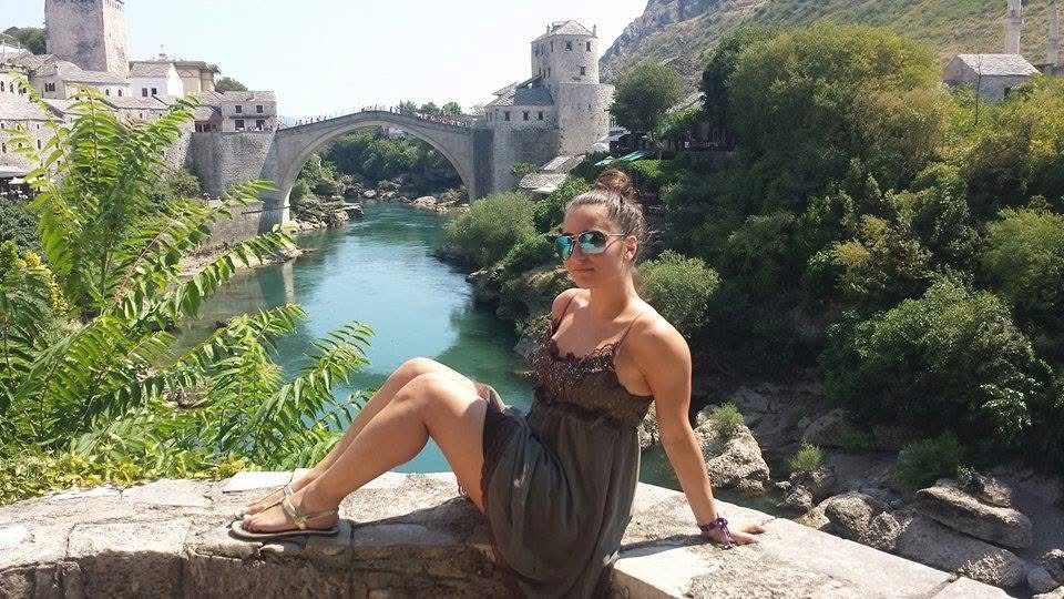 mostar bosnia and herzegovina