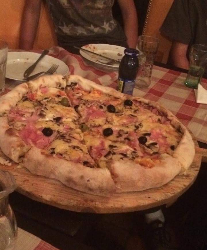 pinocchio pizza livno
